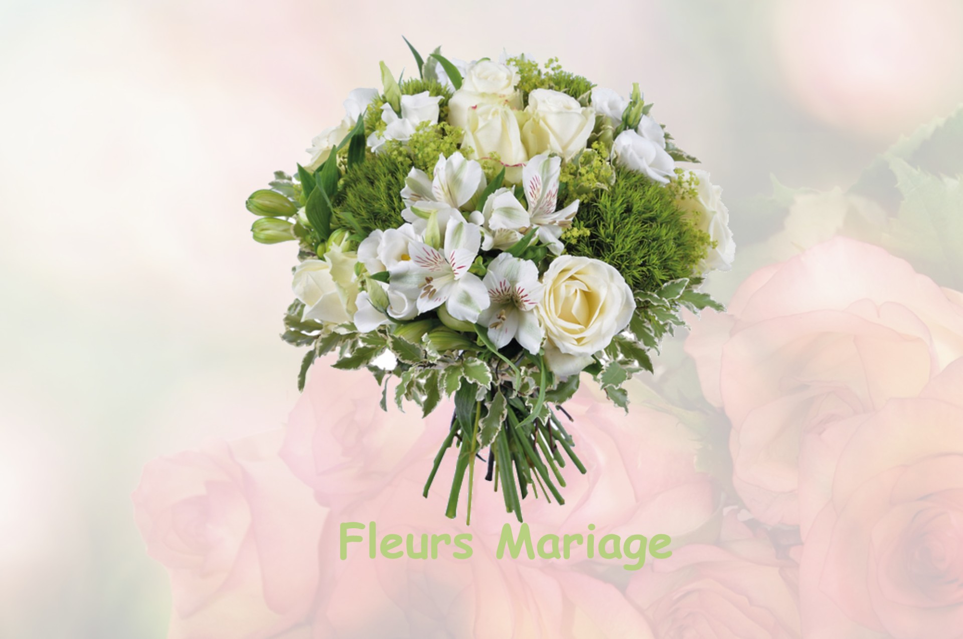 fleurs mariage BAYAS